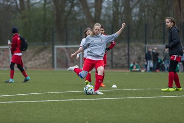 Bild 16 - B-Juniorinnen Walddoerfer - St.Pauli : Ergebnis: 4:1